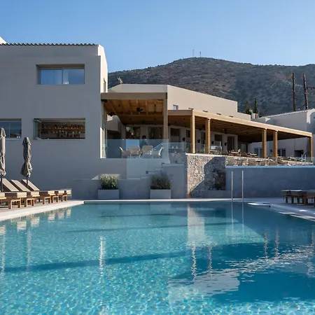 Galaxy Boutique (adults Only) Vakantiepark Chersonissos