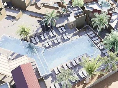 Galaxy Boutique Tatil parkı Hersonissos (Crete)
