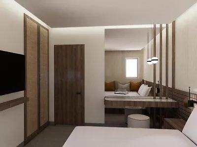 Galaxy Boutique 5* Hersonissos (Crete)