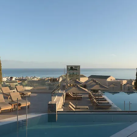 Galaxy Boutique (adults Only) Aldeamento Turístico Hersonissos (Crete)