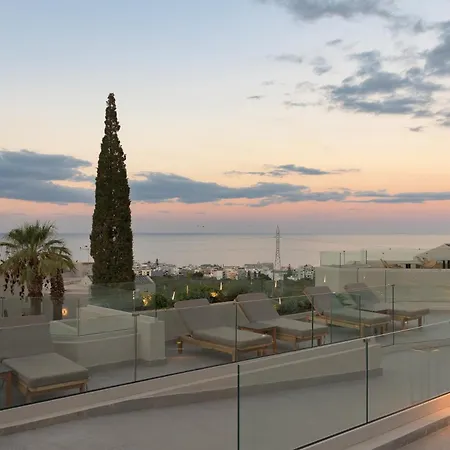 Galaxy Boutique (adults Only) Aldeamento Turístico Hersonissos (Crete)