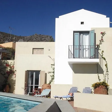 Galaxy Boutique Tatil parkı Hersonissos (Crete)