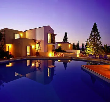Tatil parkı Galaxy Boutique Hersonissos (Crete)