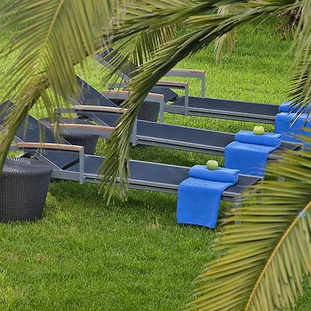 Galaxy Boutique Tatil parkı Hersonissos (Crete)