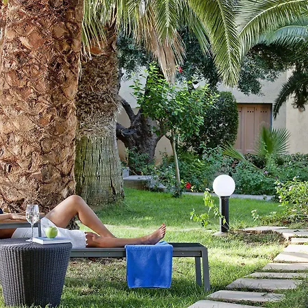Tatil parkı Galaxy Boutique Hersonissos (Crete)