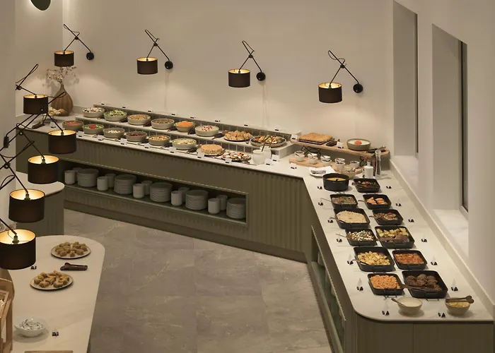 База отдыха Galaxy Boutique (adults Only) Херсониссос