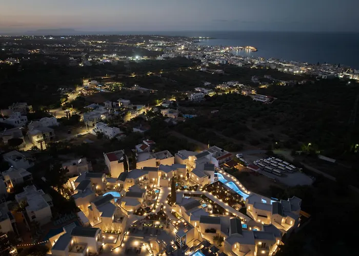 Üdülőpark Galaxy Boutique (adults Only)