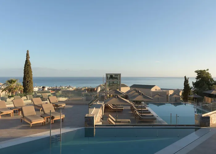 Galaxy Boutique (adults Only) Holiday park Hersonissos (Crete)