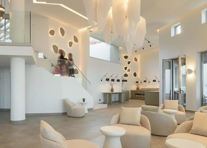 Holiday park Galaxy Boutique (adults Only) Hersonissos (Crete)