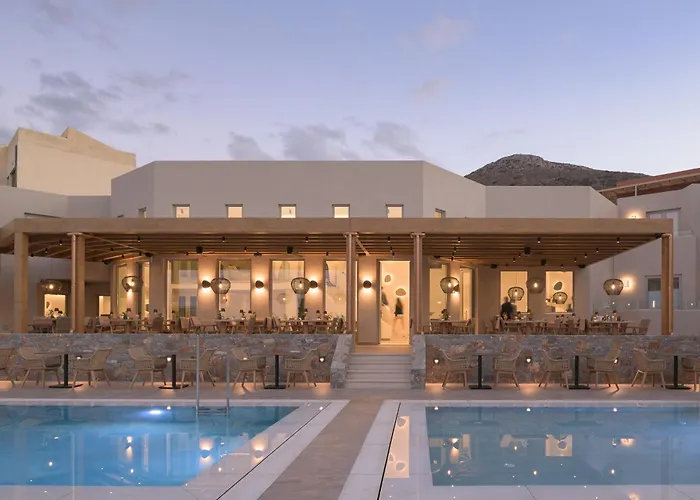 Galaxy Boutique (adults Only) 5* Hersonissos (Crete)