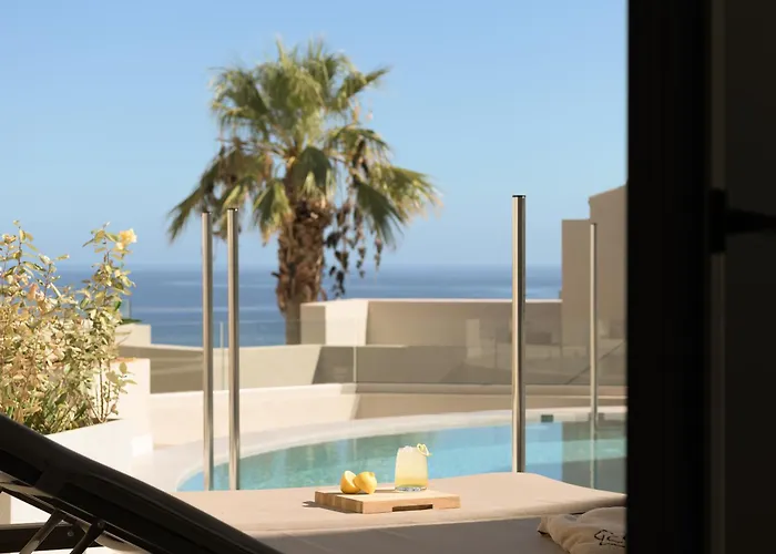 Aldeamento Turístico Galaxy Boutique (adults Only) Hersonissos (Crete)