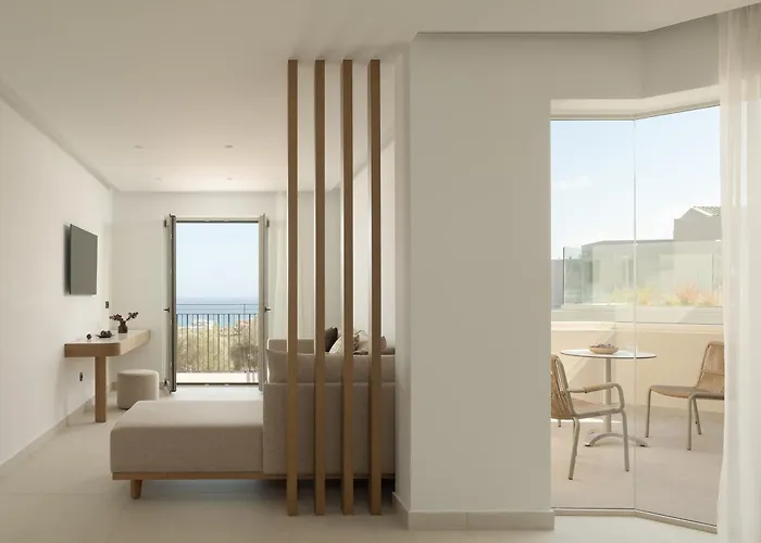 Galaxy Boutique (adults Only) Holiday park Hersonissos (Crete)