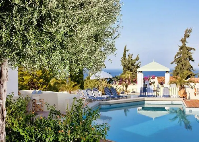 Galaxy Boutique (adults Only) Holiday park