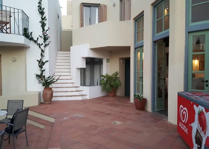 Galaxy Boutique (adults Only) 5* Hersonissos (Crete)