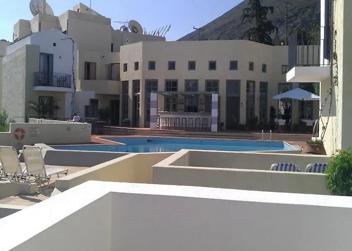 Galaxy Boutique (adults Only) Aldeamento Turístico Hersonissos (Crete)