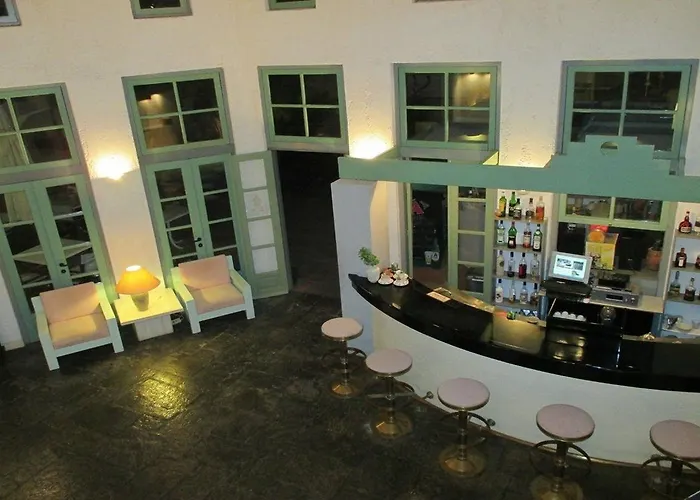 Galaxy Boutique (adults Only) Aldeamento Turístico 5*